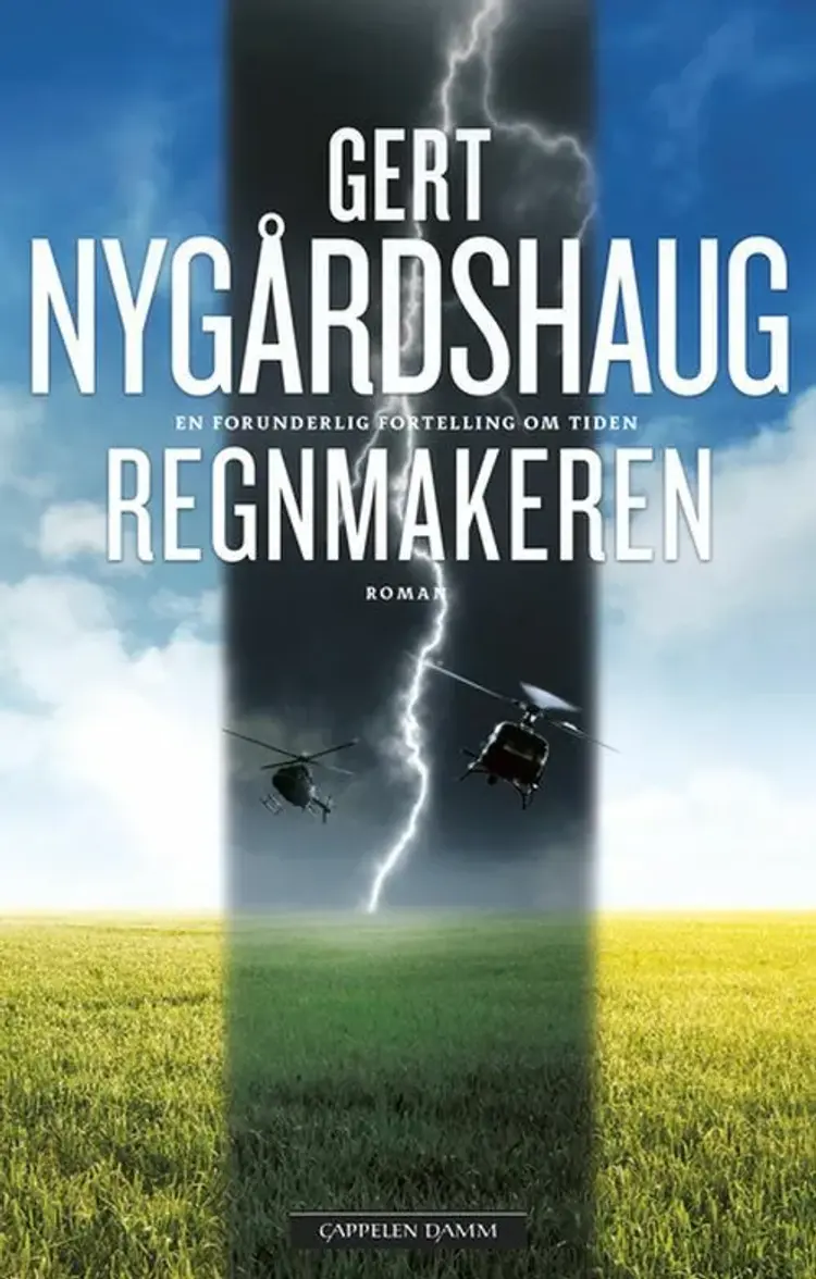 Regnmakaren - Gert Nygårdshaug af Gert Nygårdshaug