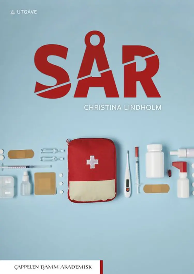 Sår af Christina Lindholm