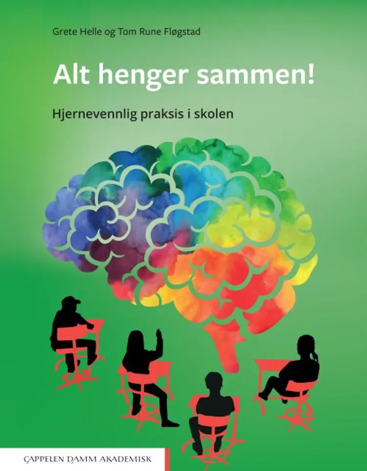 Alt henger sammen! : hjernevennlig praksis i skolen af Grete Helle