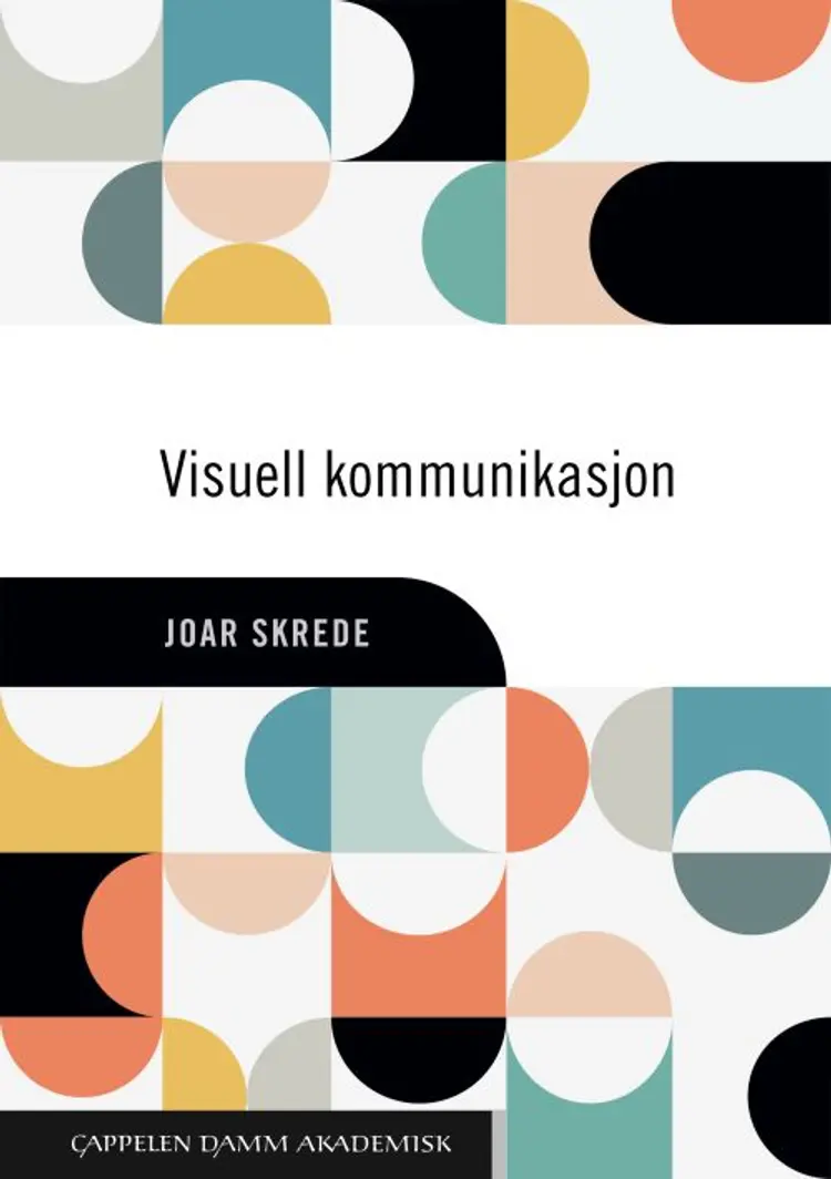 Visuell kommunikasjon af Joar Skrede