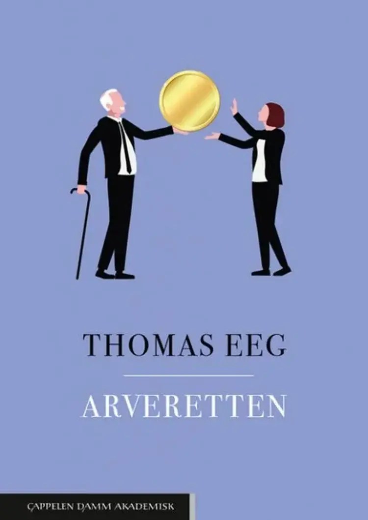 Arveretten af Thomas Eeg