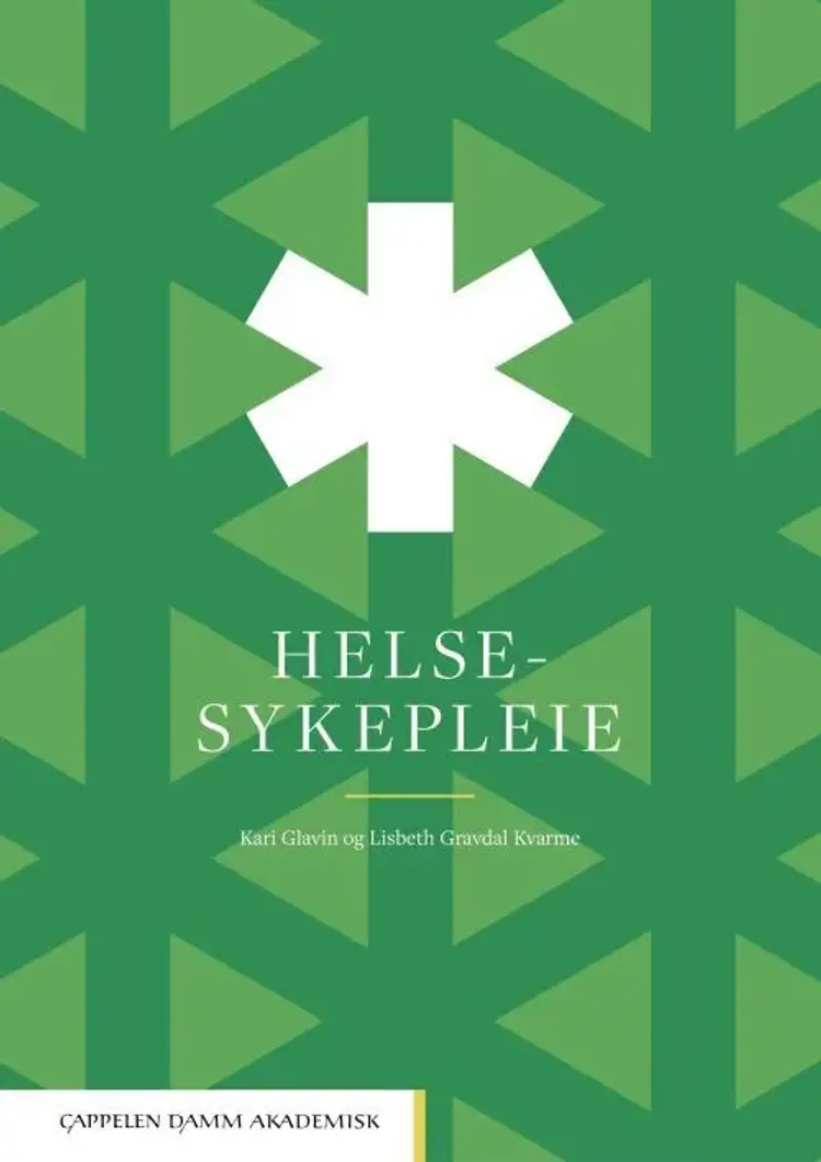 Helsesykepleie af Kari Galvin