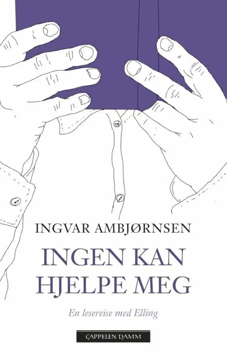 Ingen kan hjelpe meg af Ingvar Ambjørnsen
