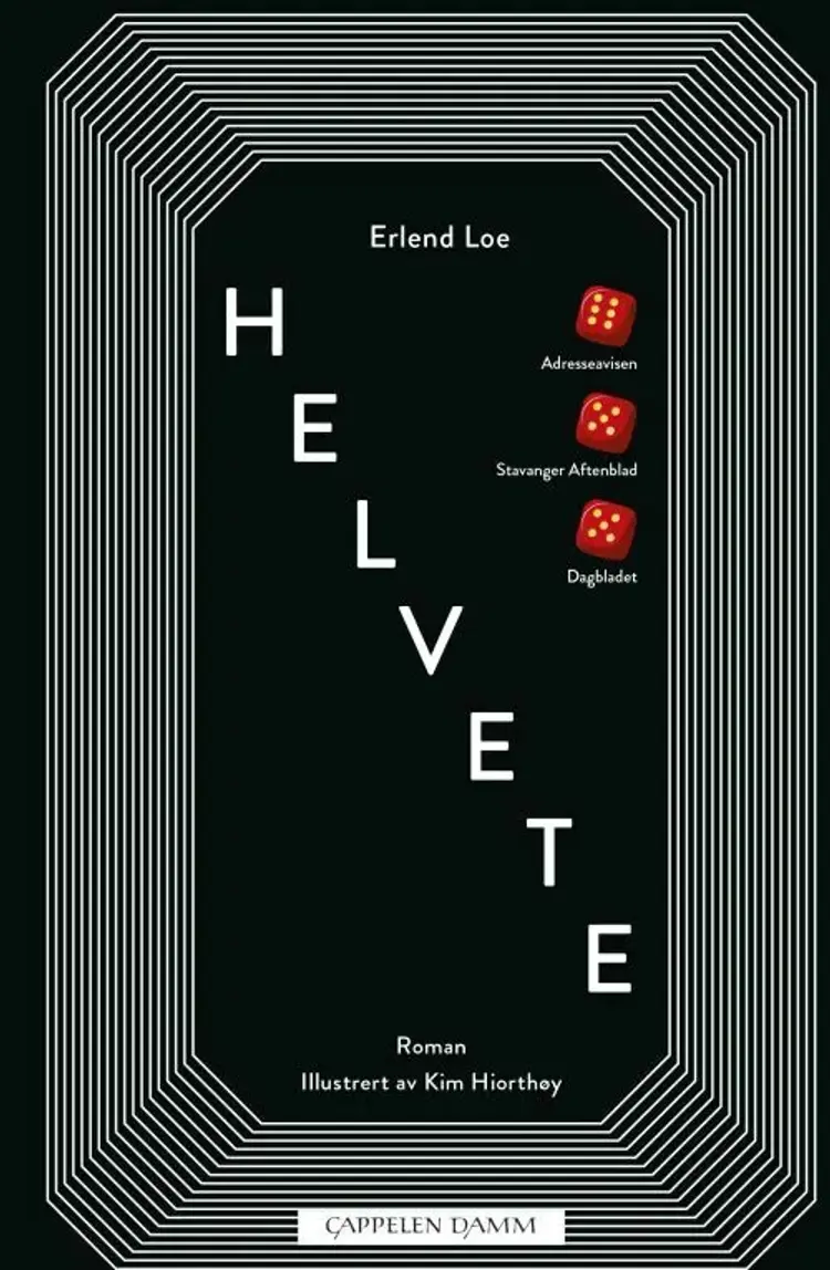 Helvete af Erlend Loe