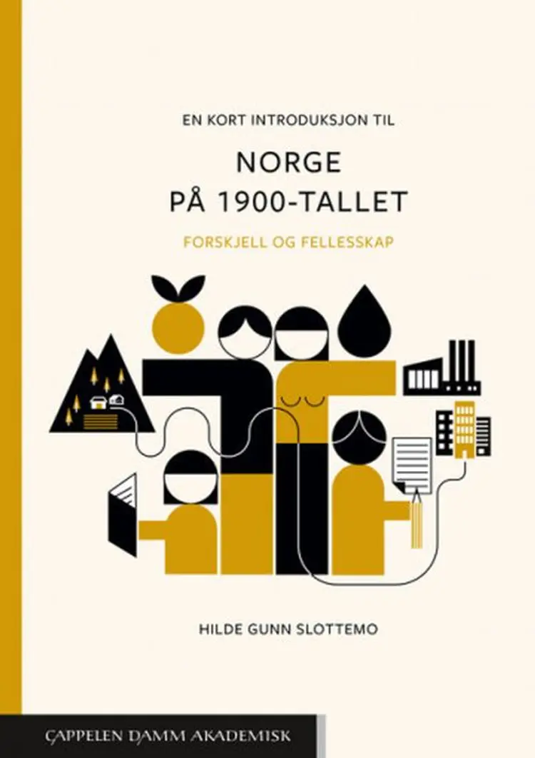 En kort introduksjon til Norge på 1900-tallet - Hilde Gunn Slottemo af Hilde Gunn Slottemo