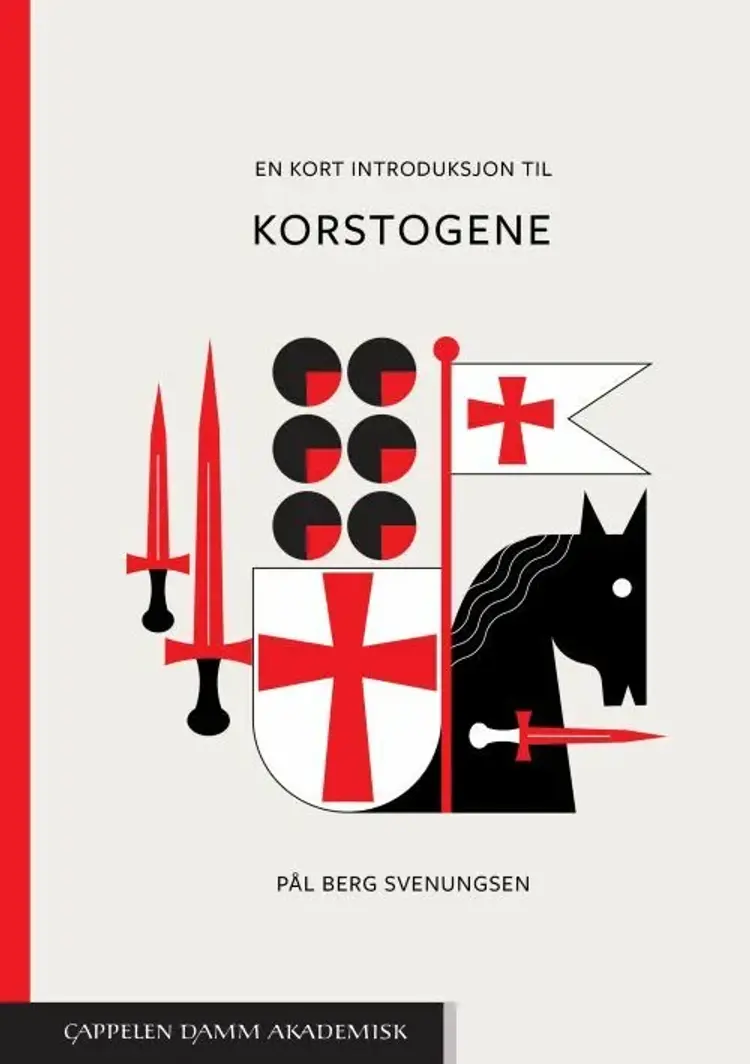 En kort introduksjon til korstogene - Pål Berg Svenungsen af Pål Berg Svenungsen