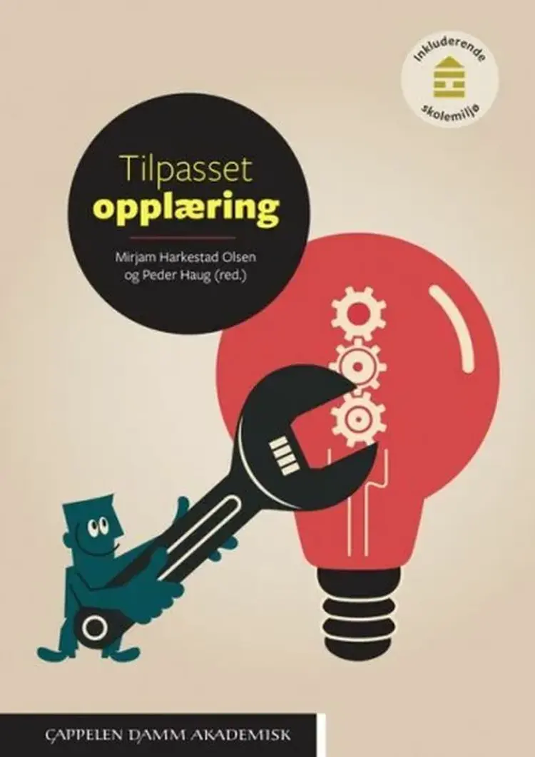 Tilpasset opplæring - Mirjam Harkestad Olsen af Mirjam Harkestad Olsen