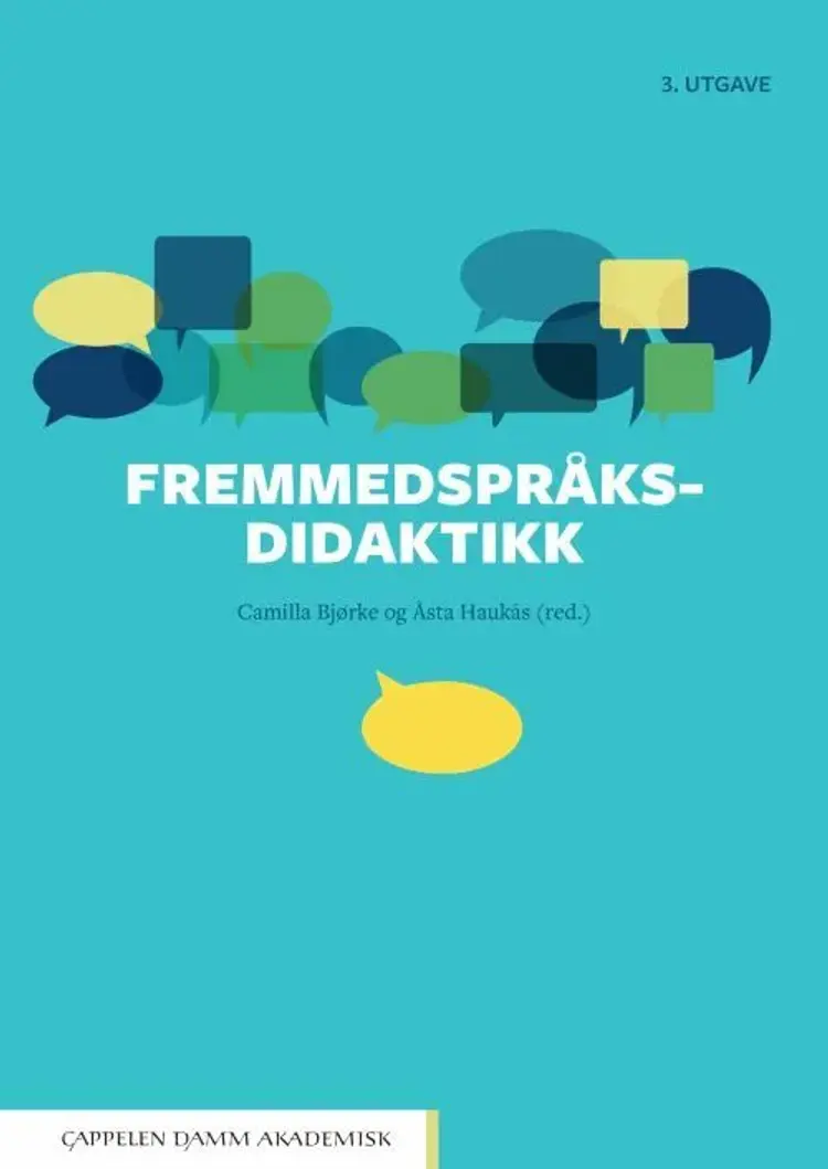 Fremmedspråksdidaktikk af Camilla Bjørke