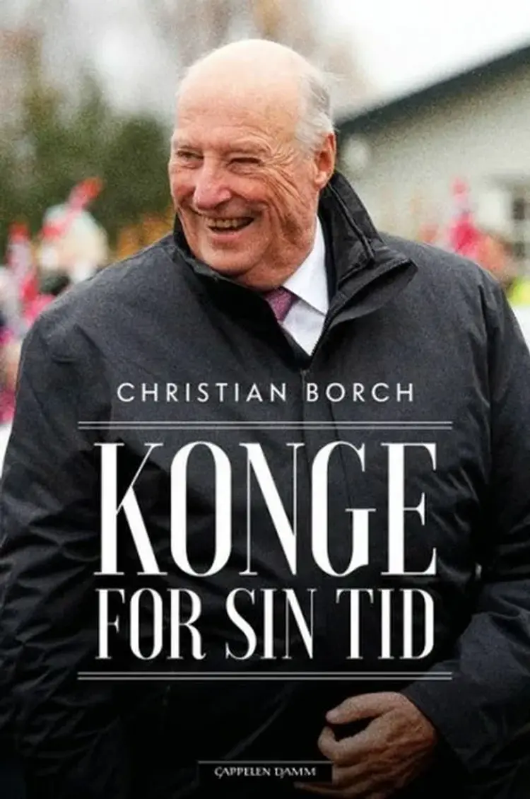 Konge for sin tid - Christian Borch af Christian Borch