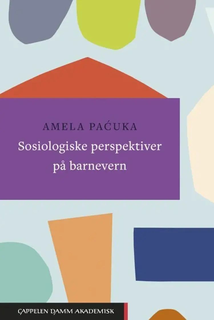 Sosiologiske perspektiver på barnevern - Amela Pacuka af Amela Pacuka