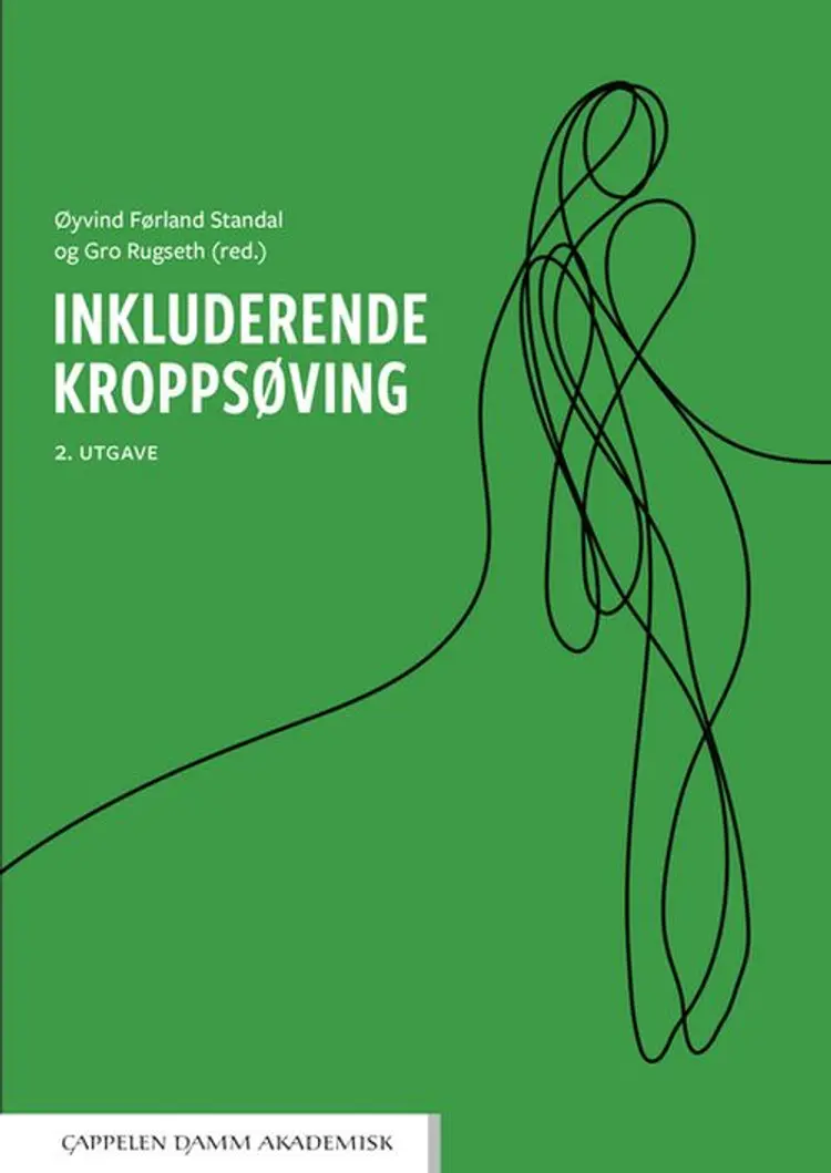 Inkluderende kroppsøving af Øyvind Førdal Standal