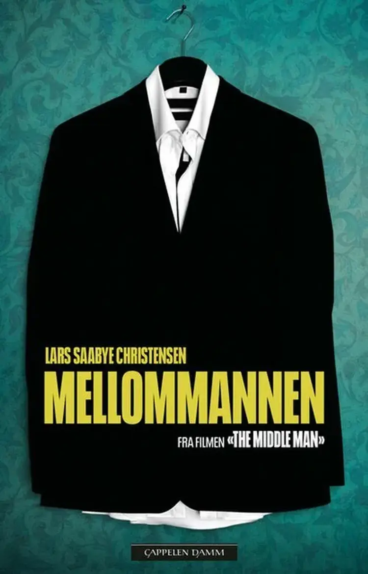 Mellommannen - Lars Saabye Christensen af Lars Saabye Christensen