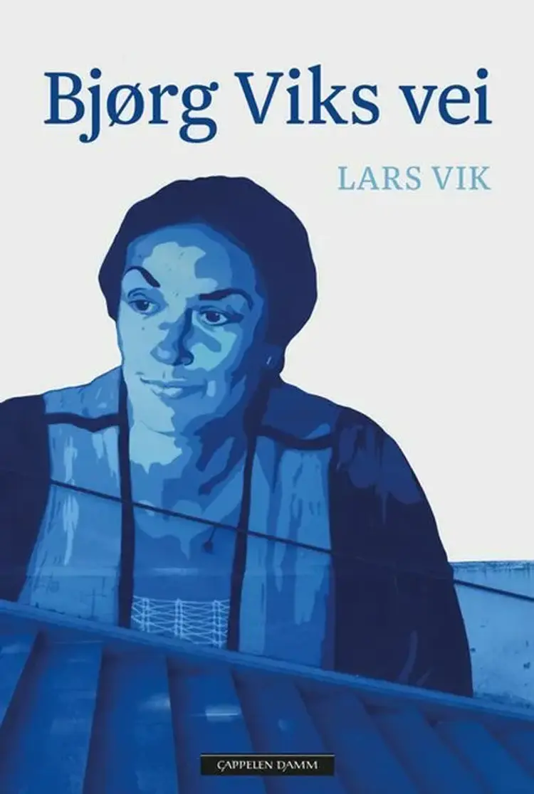 Bjørg Viks vei - Lars Vik af Lars Vik