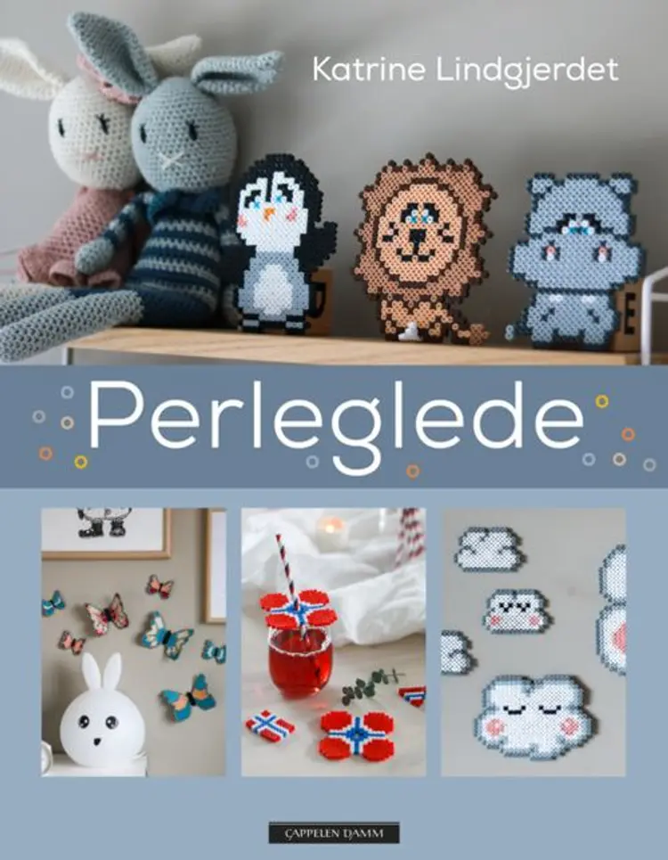 Perleglede - Katrine Lingjerdet af Katrine Lingjerdet