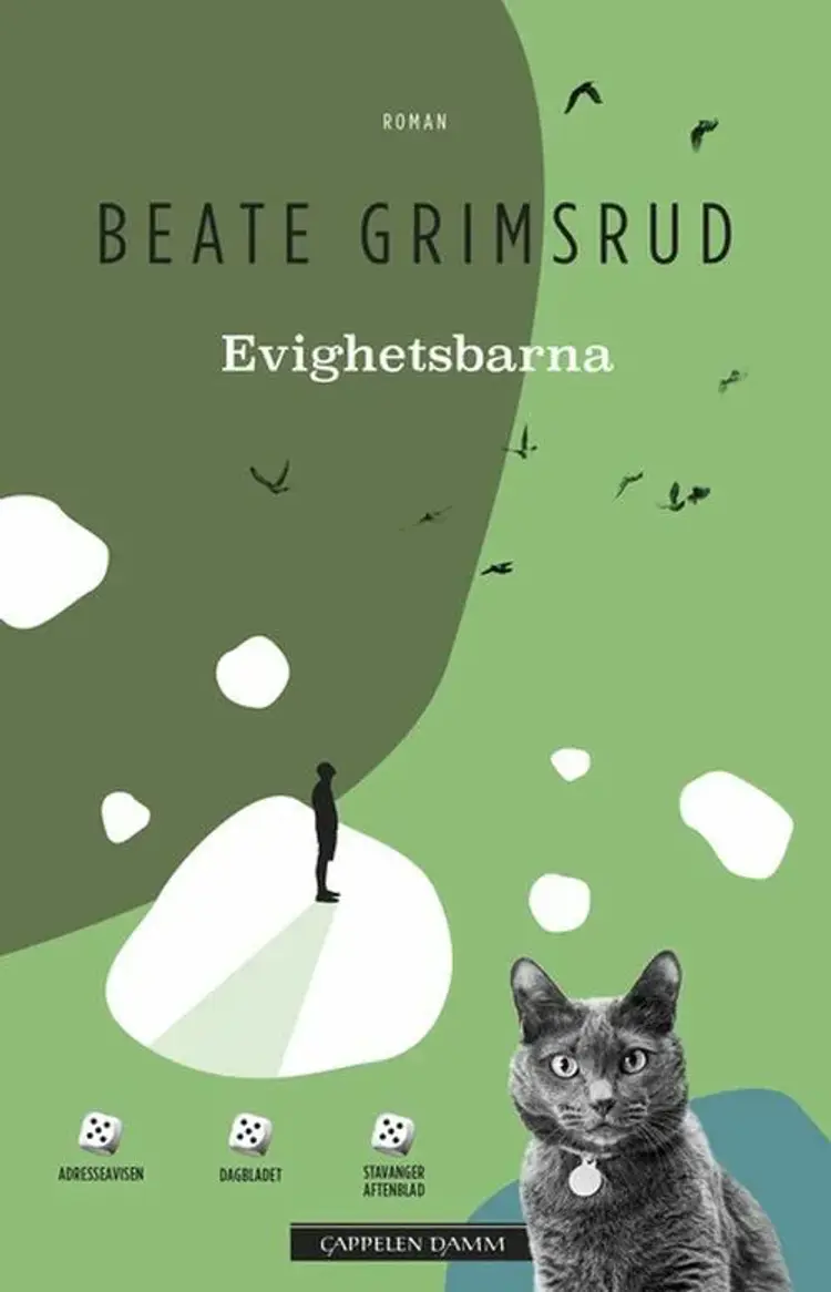 Evighetsbarna af Beate Grimsrud