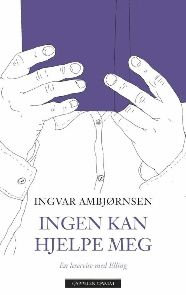 Ingen kan hjelpe meg af Ingvar Ambjørnsen