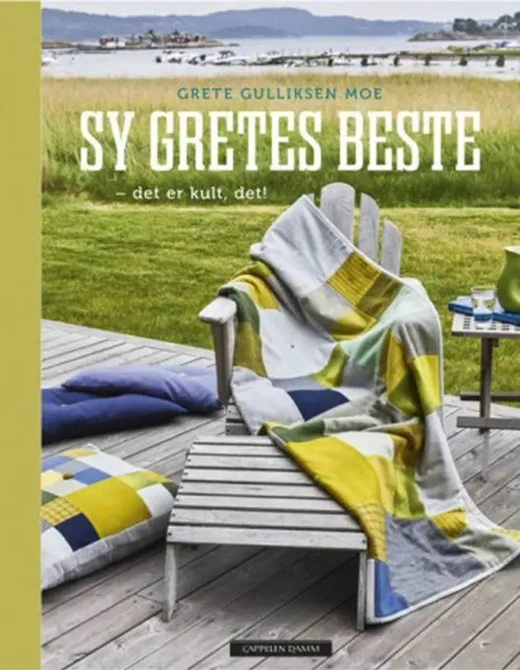 Sy Gretes beste : - det er kult, det! af Grete Gulliksen Moe
