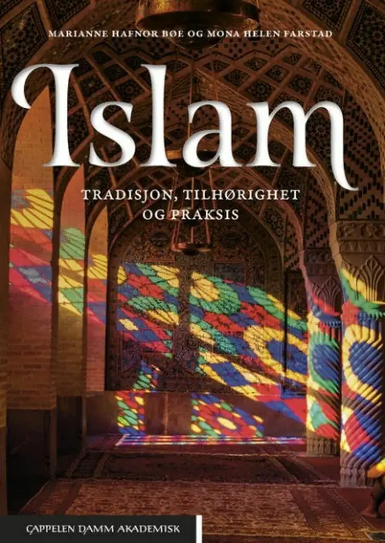 Islam : tradisjon, tilhørighet og praksis af Marianne Hafnor Bøe