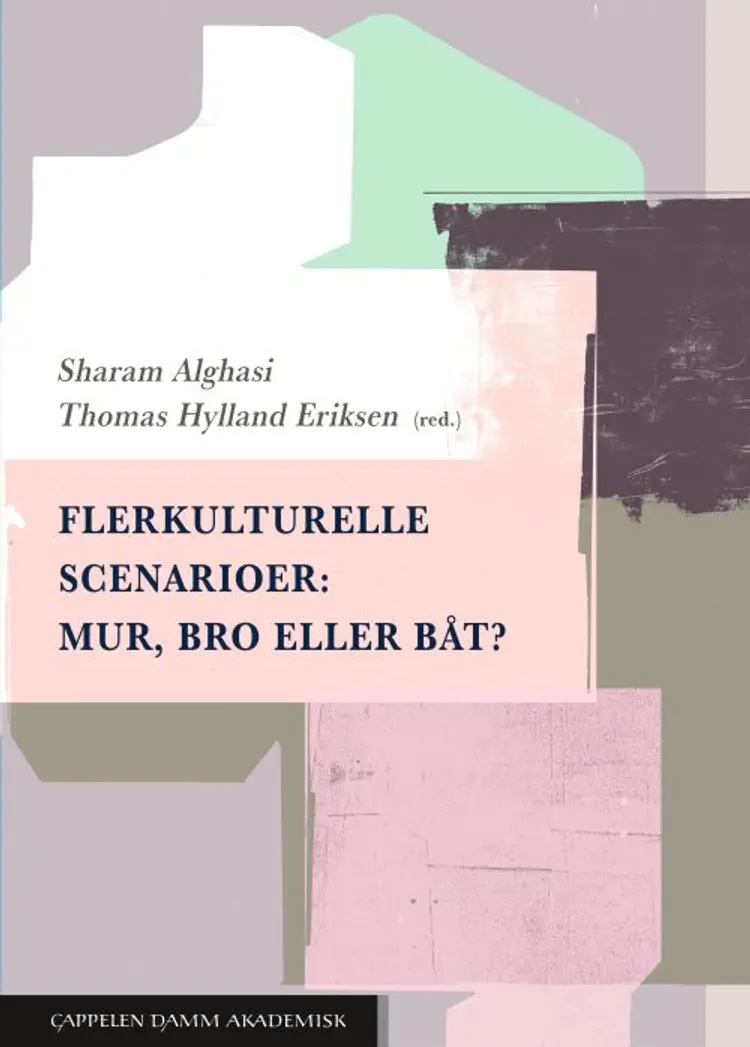 Flerkulturelle scenarioer: mur, bro eller båt? af Sharam Alghasi