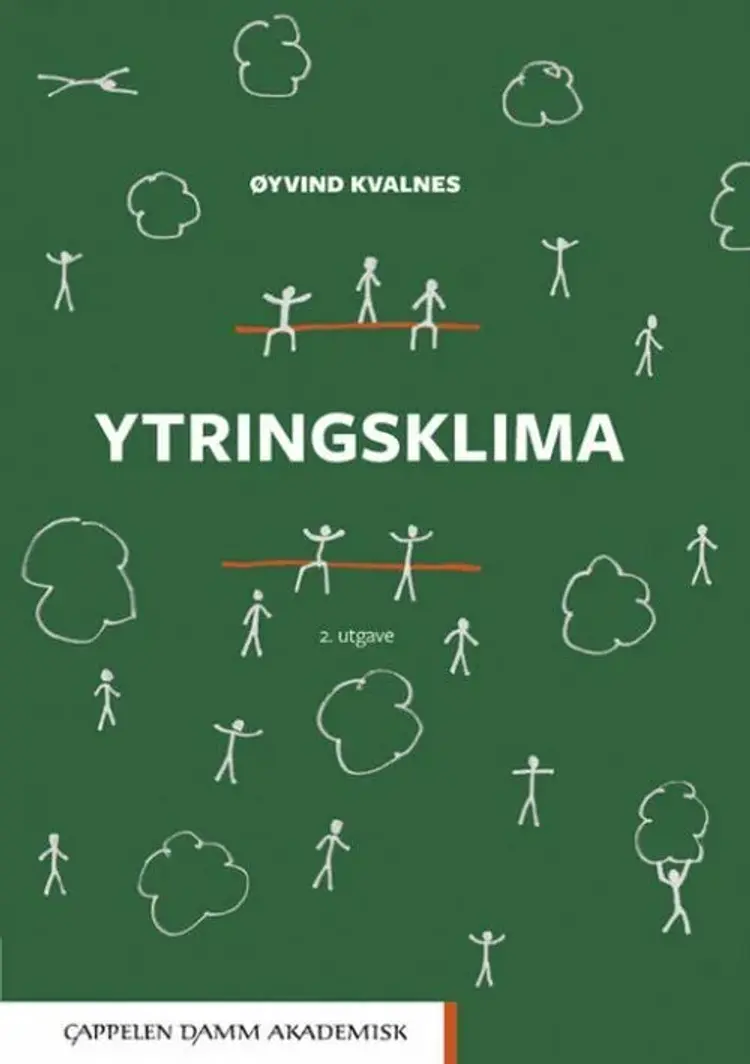 Ytringsklima - Øyvind Kvalnes af Øyvind Kvalnes