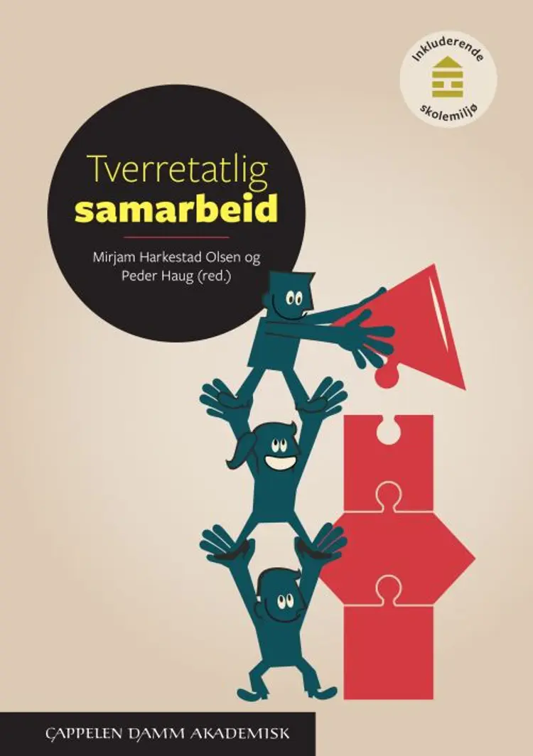 Tverretatlig samarbeid af Mirjam Harkestad Olsen