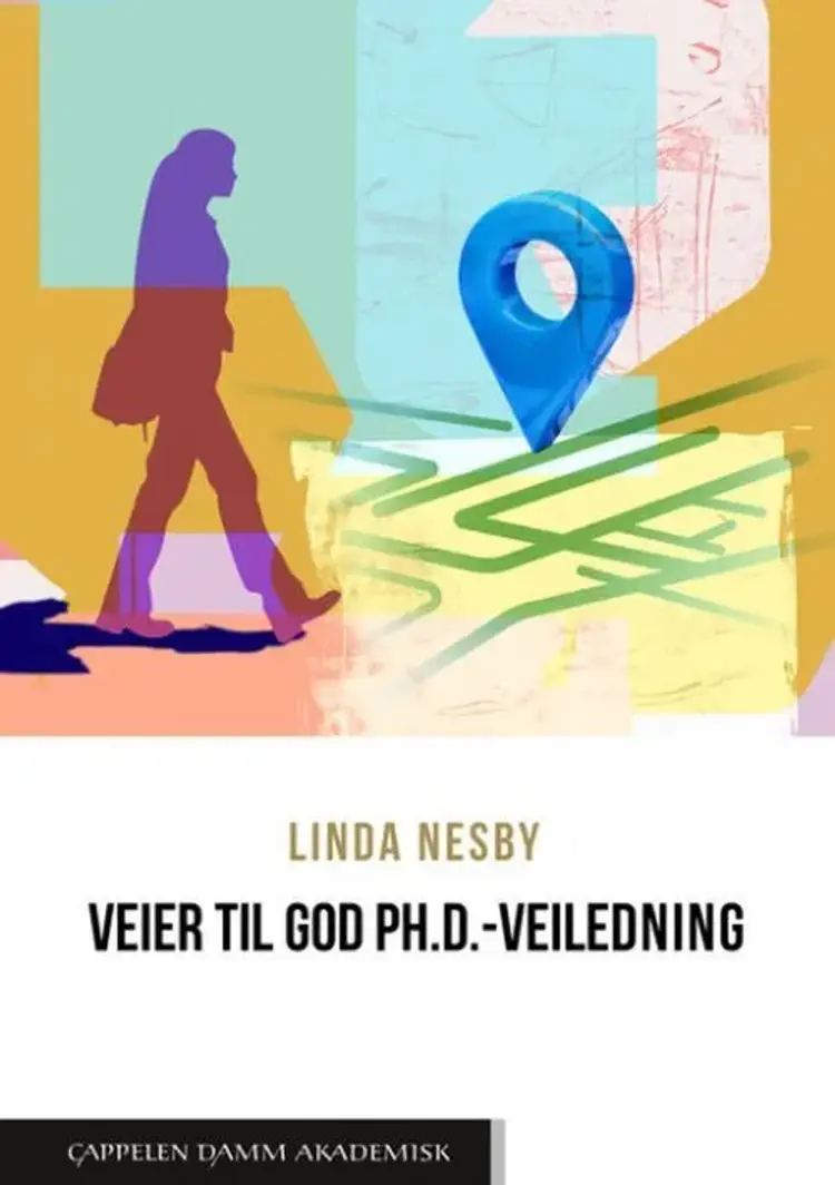 Veier til god ph.d.-veiledning af Linda Nesby