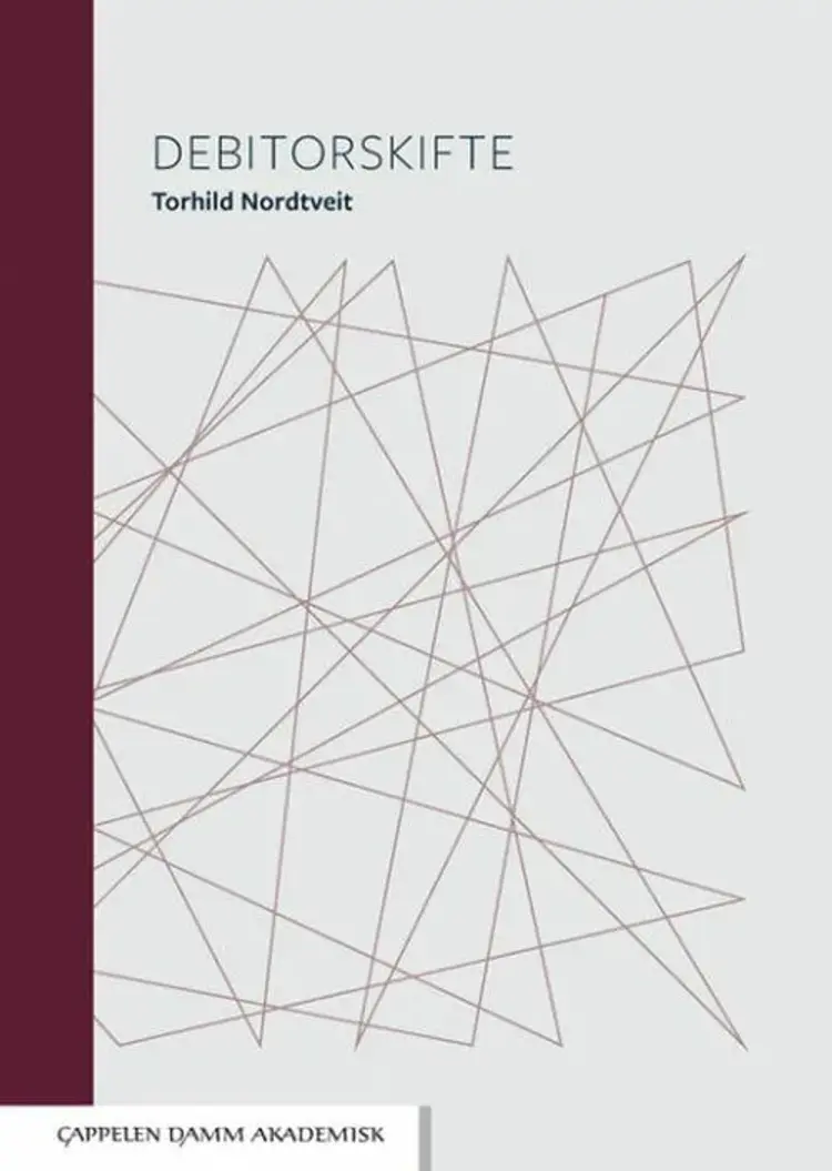 Debitorskifte af Torhild Nordtveit