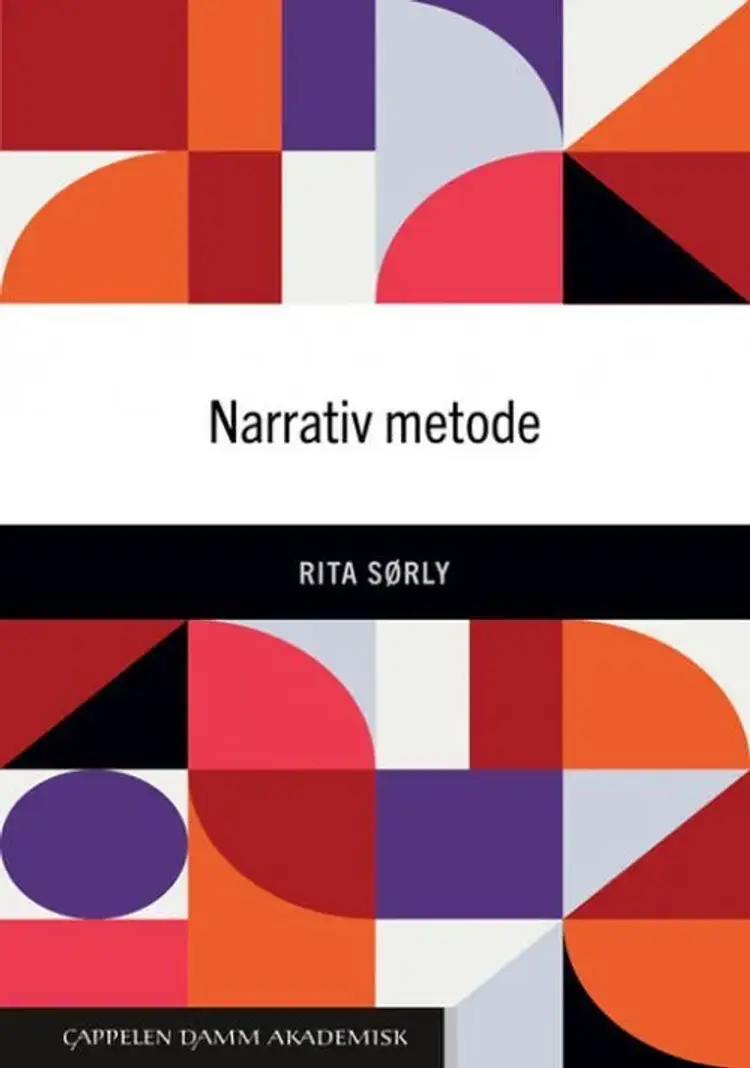 Narrativ metode af Rita Sørly