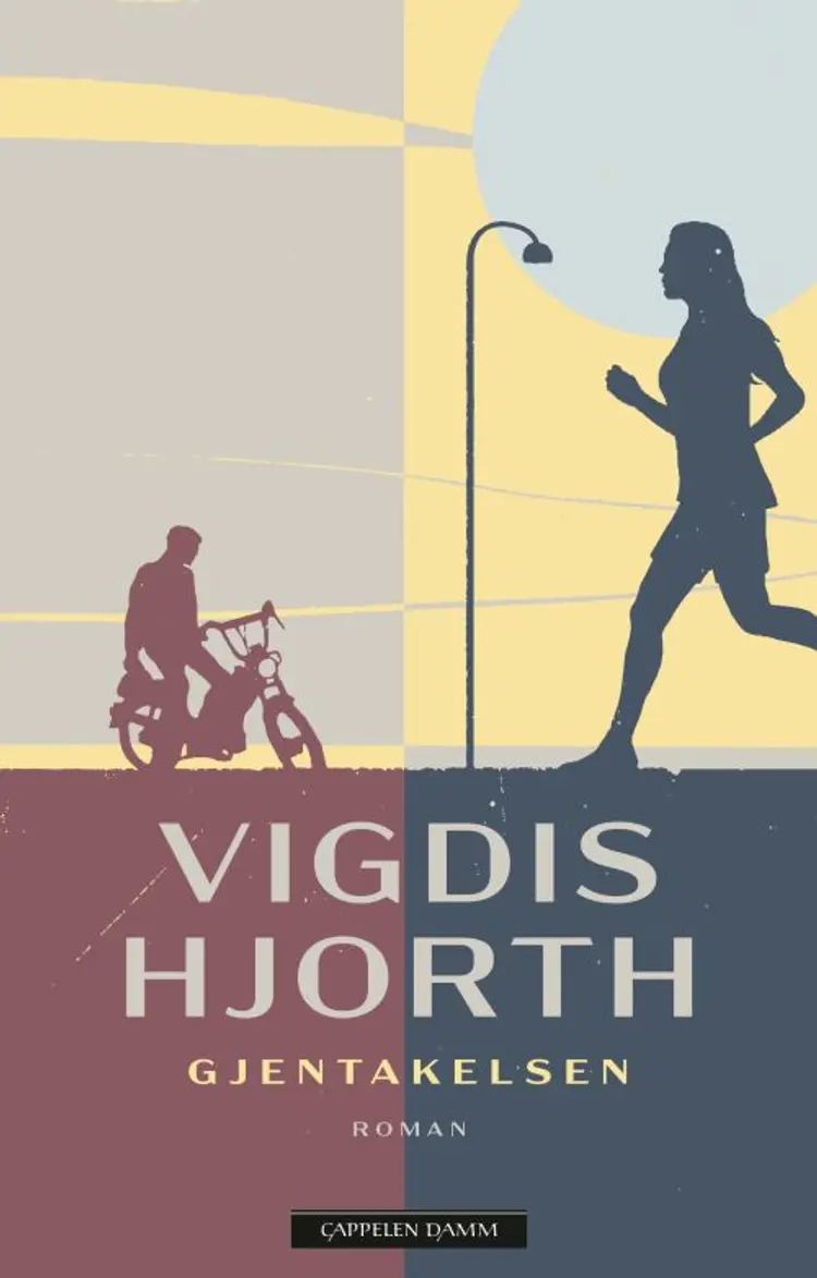 Gjentakelsen : roman af Vigdis Hjorth