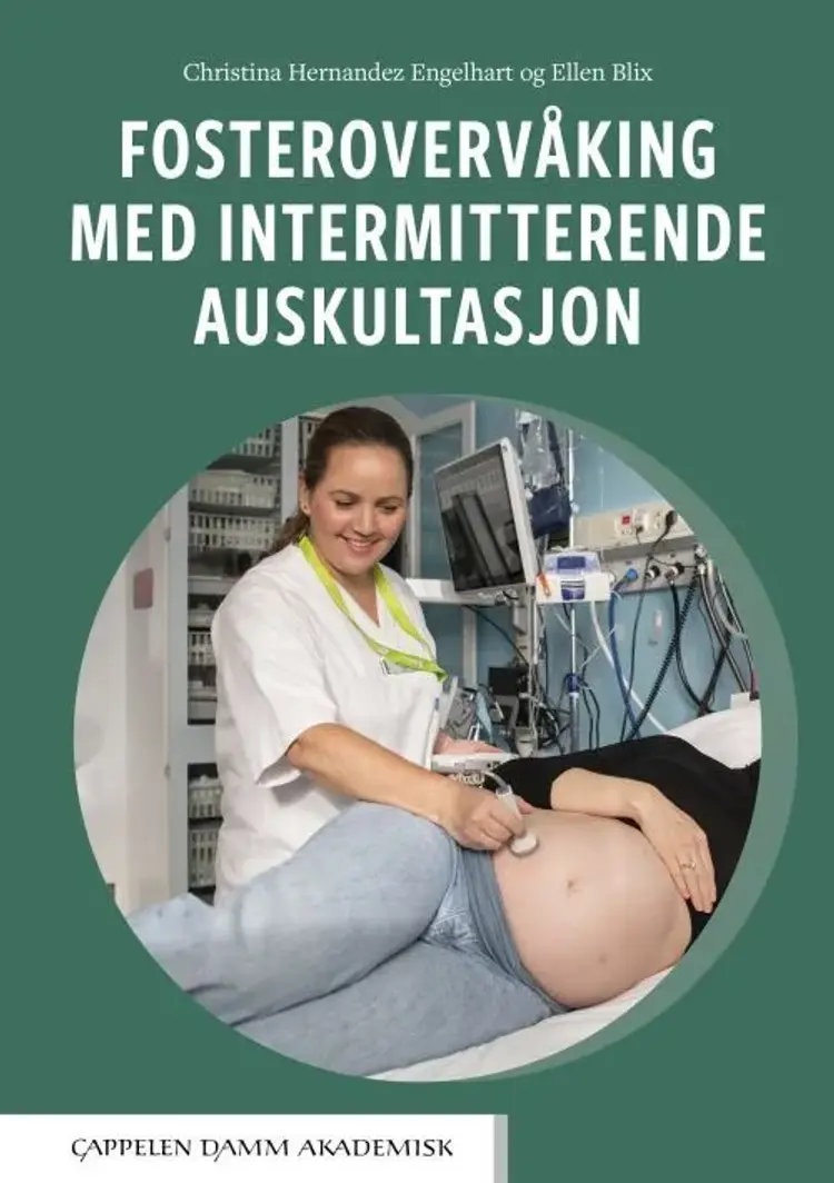 Fosterovervåking med intermitterende auskultasjon af Christina Hernandez Engelhart