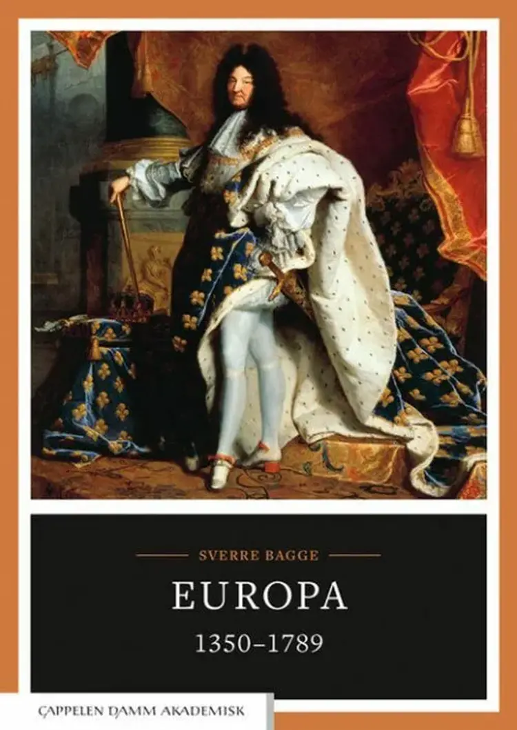 Europa 1350-1789 af Sverre Bagge