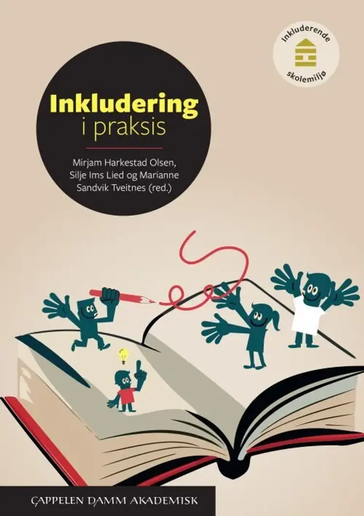 Inkludering i praksis af Mirjam Harkestad Olsen