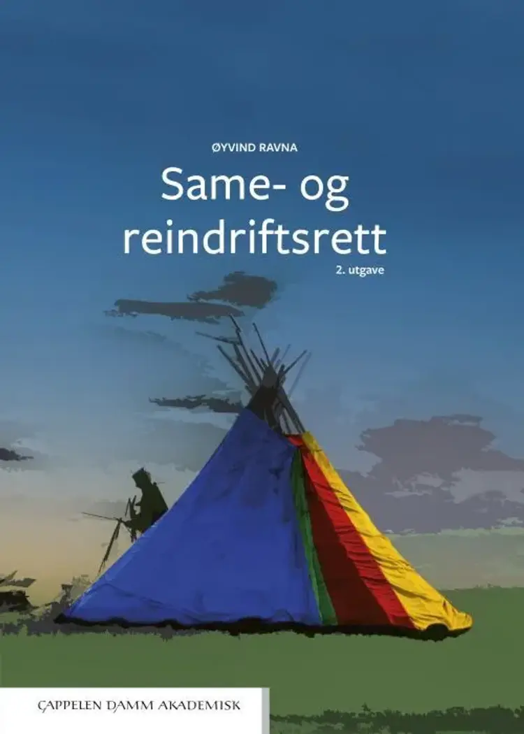 Same- og reindriftsrett af Øyvind Ravna