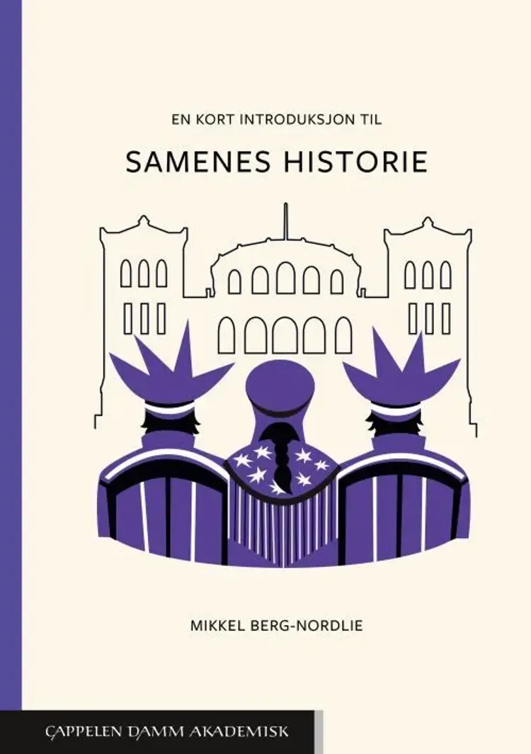 En kort introduksjon til samenes historie af Mikkel Berg-Nordlie