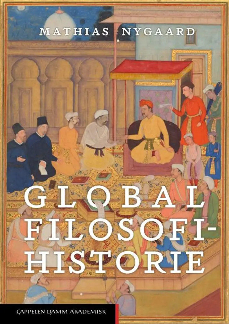 Global filosofihistorie af Mathias Nygaard
