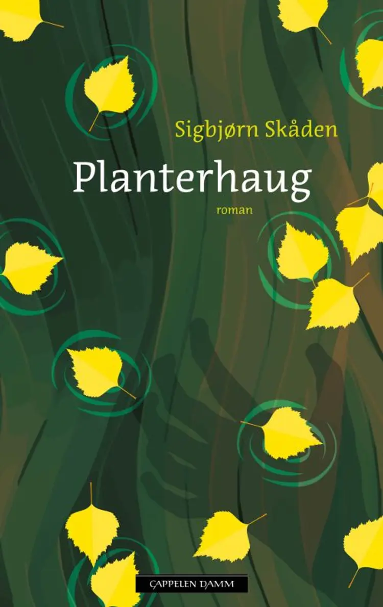 Planterhaug : roman af Sigbjørn Skåden