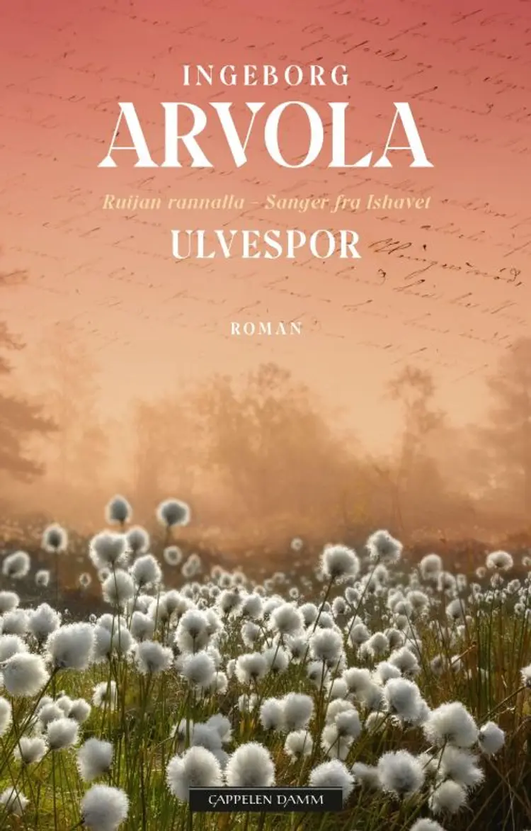 Ulvespor af Ingeborg Arvola