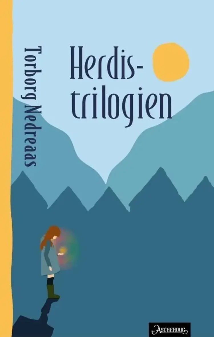 Herdis-trilogien af Torborg Nedreaas