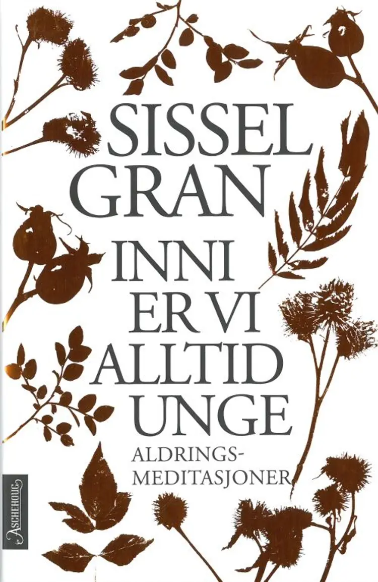 Inni er vi alle unge : aldringsmeditasjoner af Sissel Gran