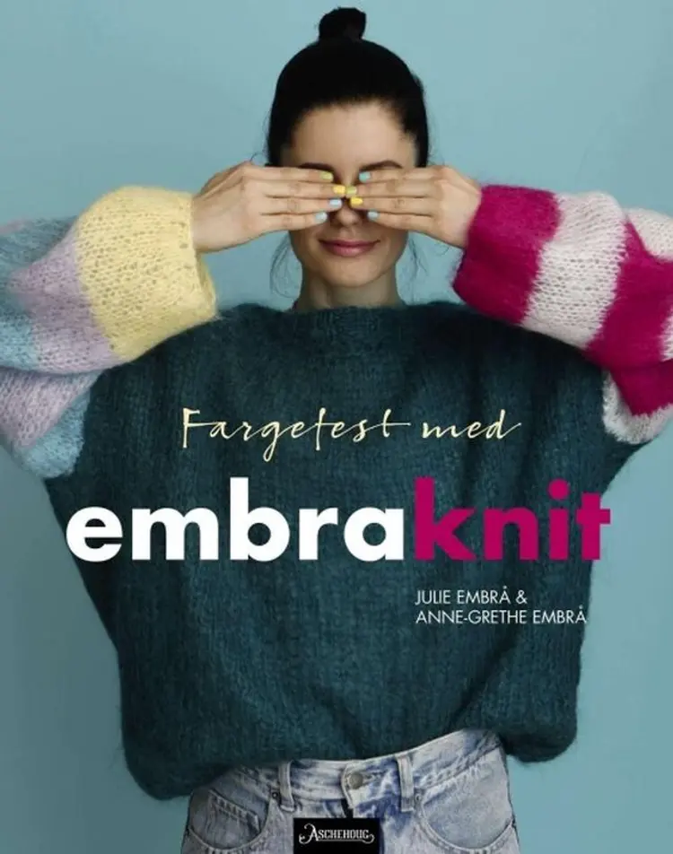 Embraknit af Anne-Grethe Embrå