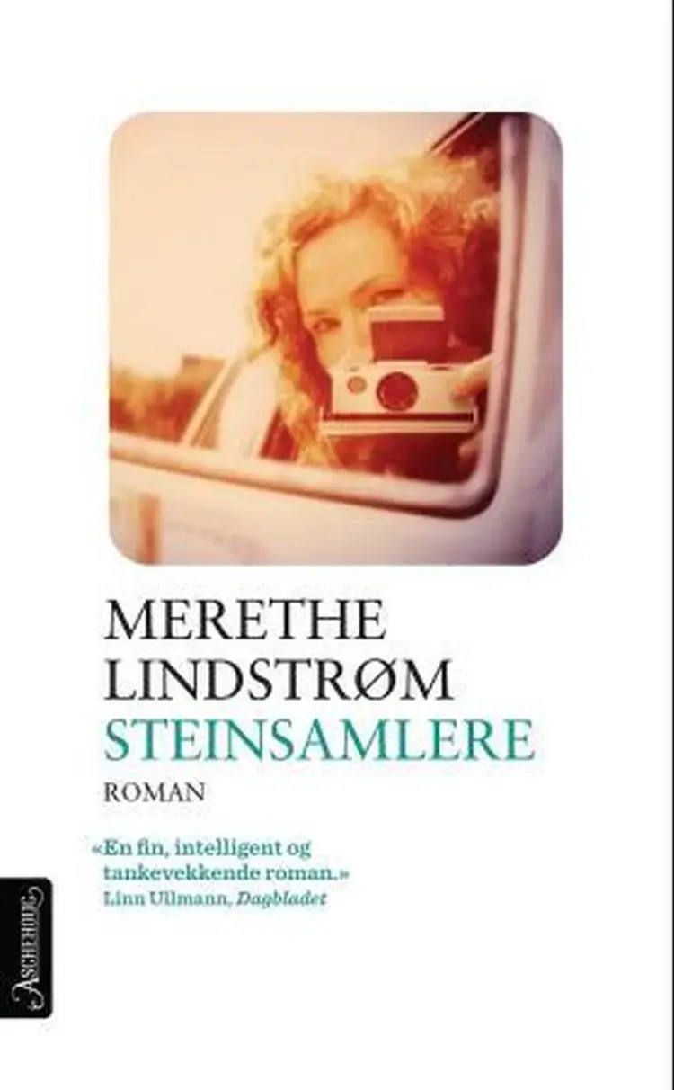 Steinsamlere af Merethe Lindstrøm