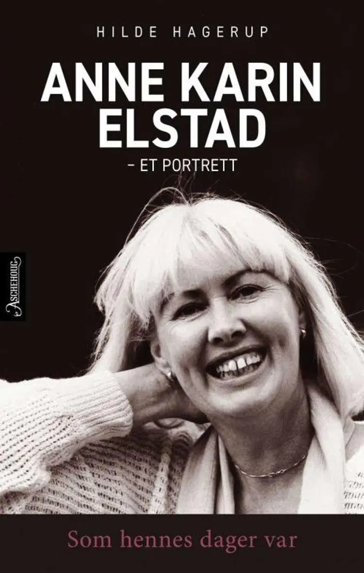 Som hennes dager var - Hilde Hagerup af Hilde Hagerup