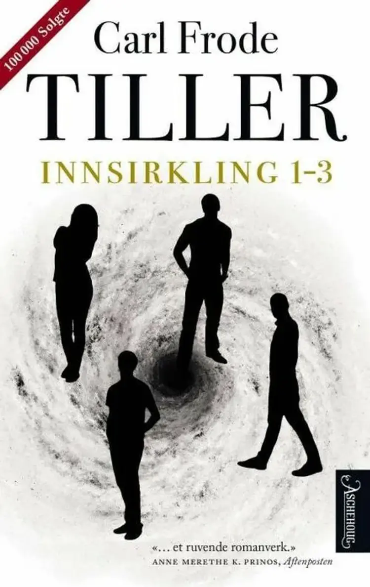Innsirkling 1-3 af Carl Frode Tiller