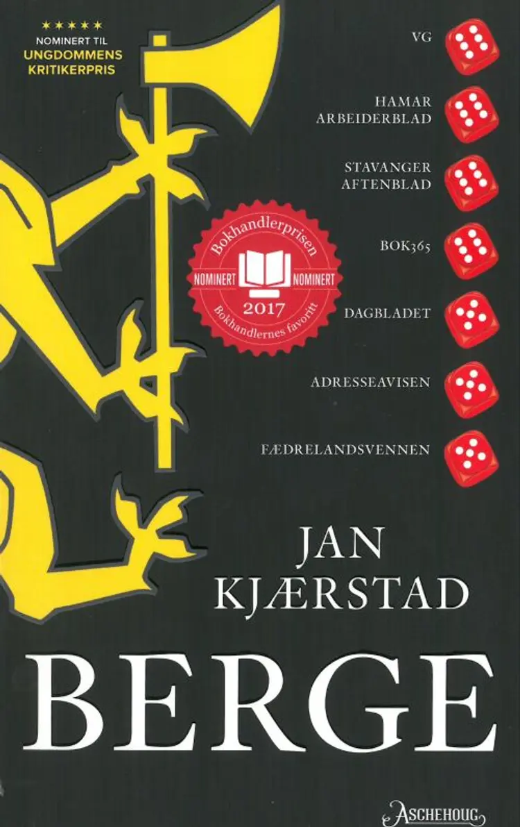 Berge af Jan Kjærstad