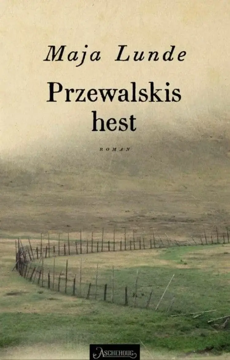 Przewalskis hest af Maja Lunde