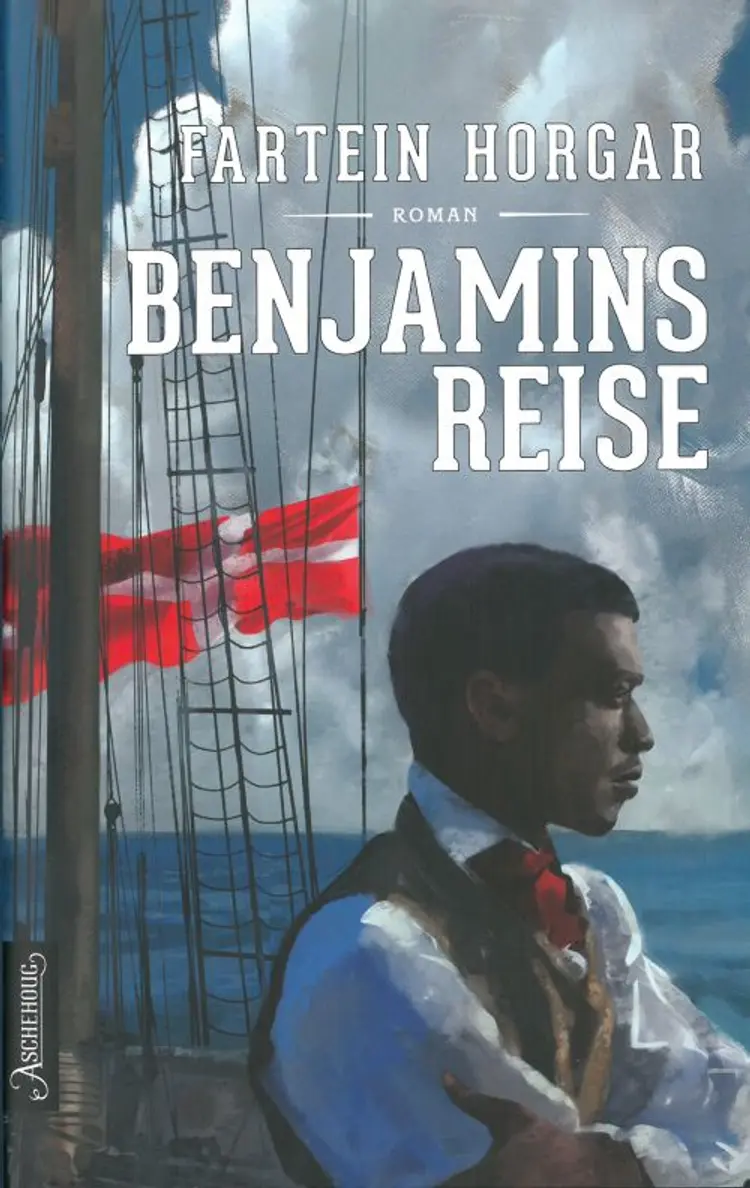 Benjamins reise - Fartein Horgar af Fartein Horgar
