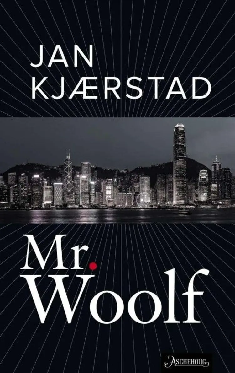 Mr. Woolf : roman af Jan Kjærstad