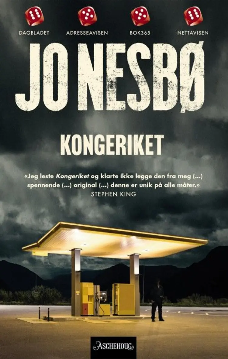 Kongeriket : roman af Jo Nesbø