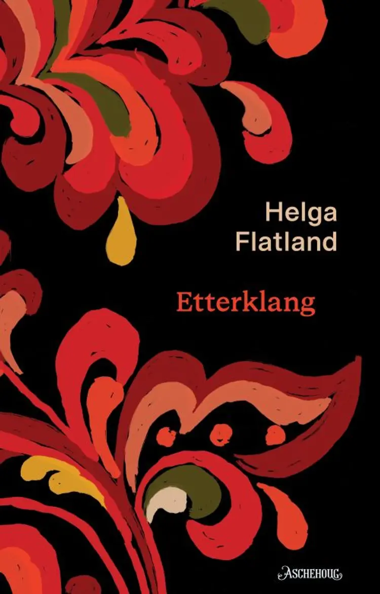 Etterklang af Helga Flatland