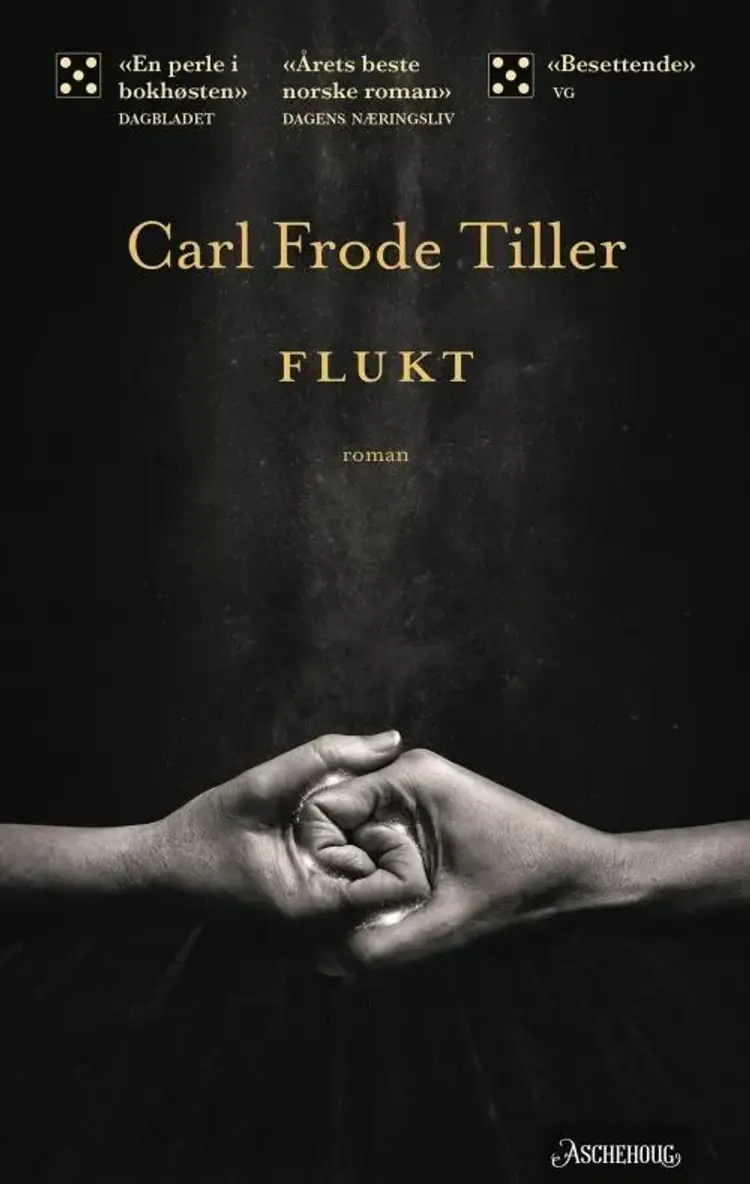 Flukt : roman af Carl Frode Tiller